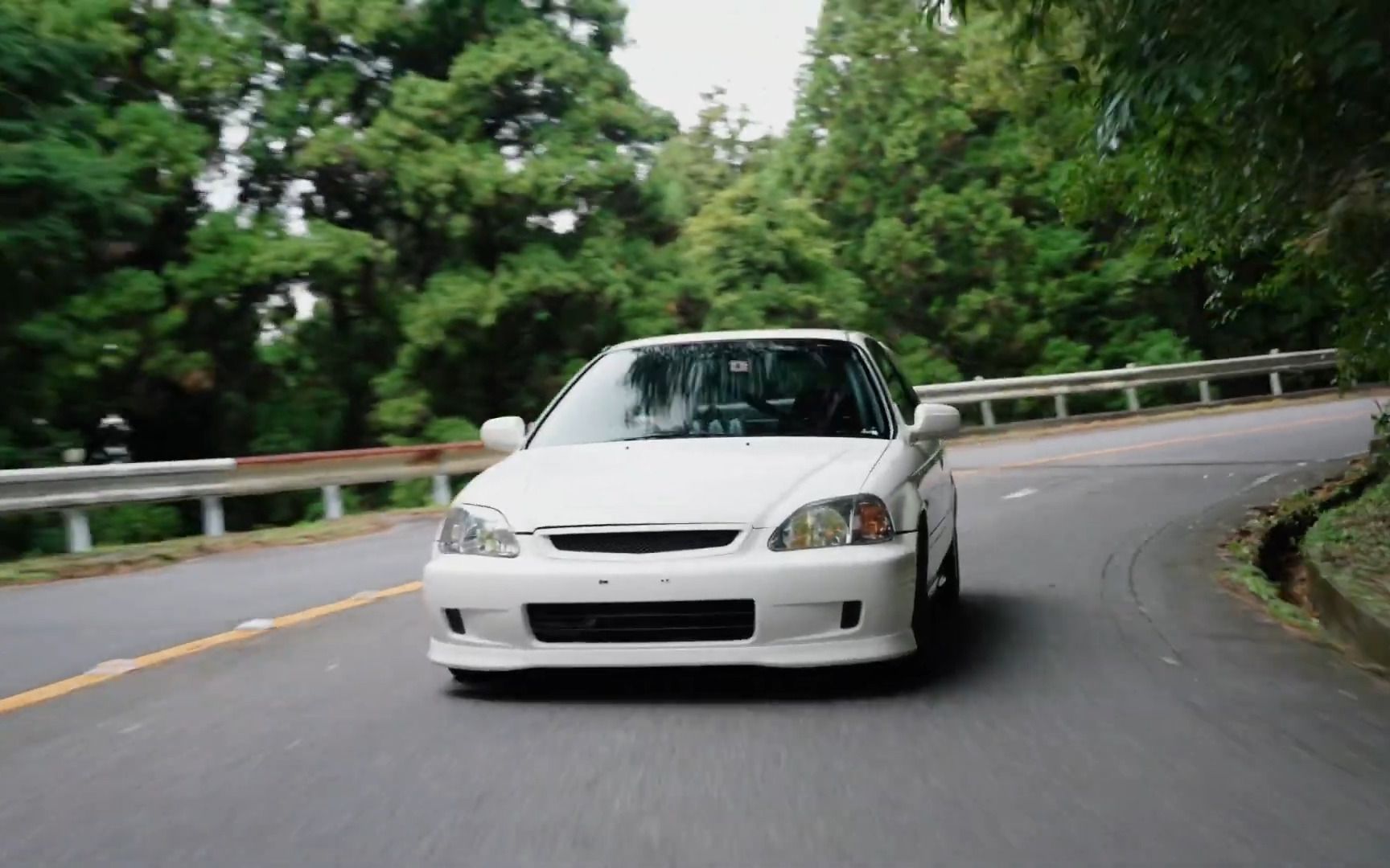 vtec sound civic ek9 type r