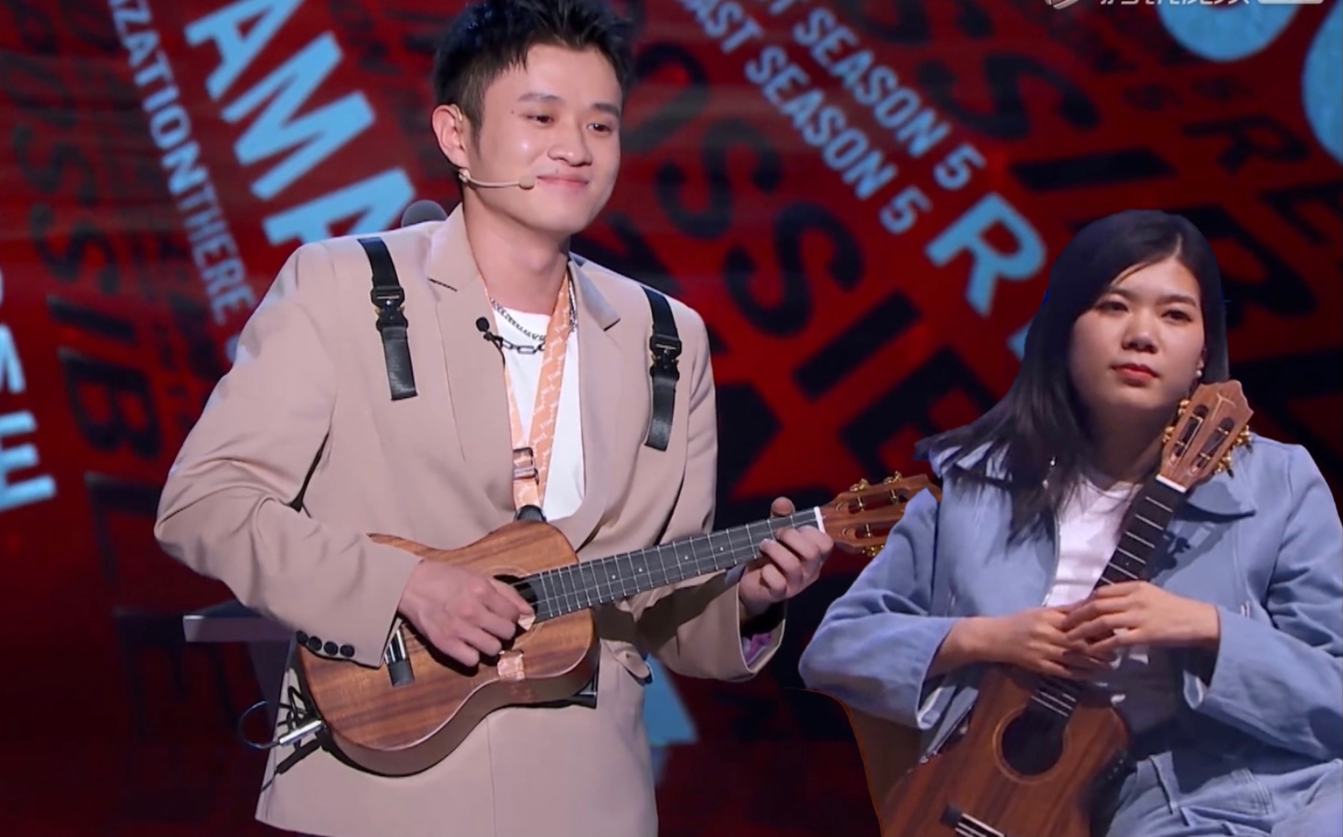 王勉杨笠勉笠cp是真的99次我爱他她进来收获快乐全程甜度爆炸