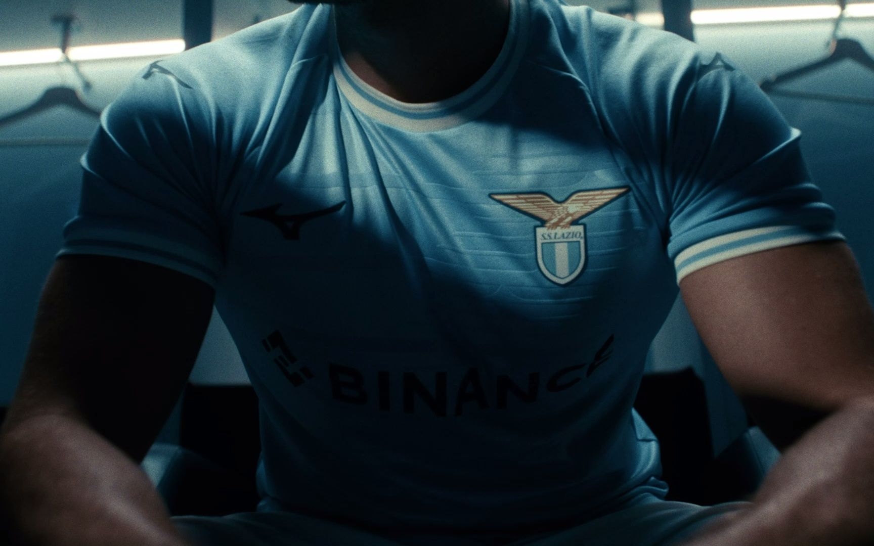 mizuno x 拉齐奥新球衣亮相