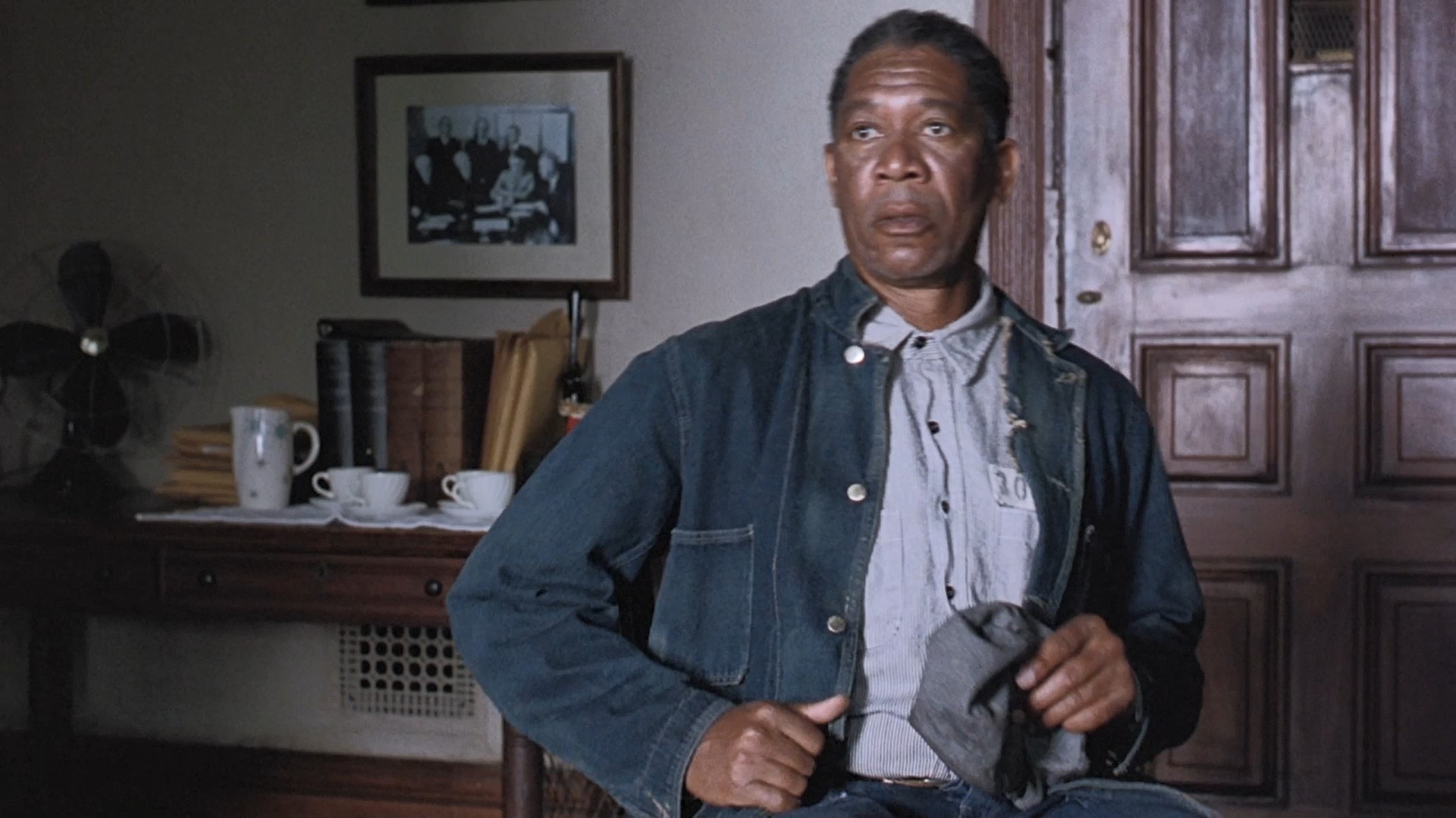 【美国】1994《肖申克的救赎》the shawshank redemption