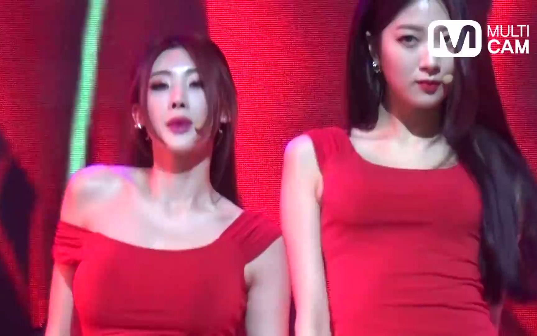 [图]饭拍 9MUSES 玄雅 成人礼 M COUNTDOWN 20150305