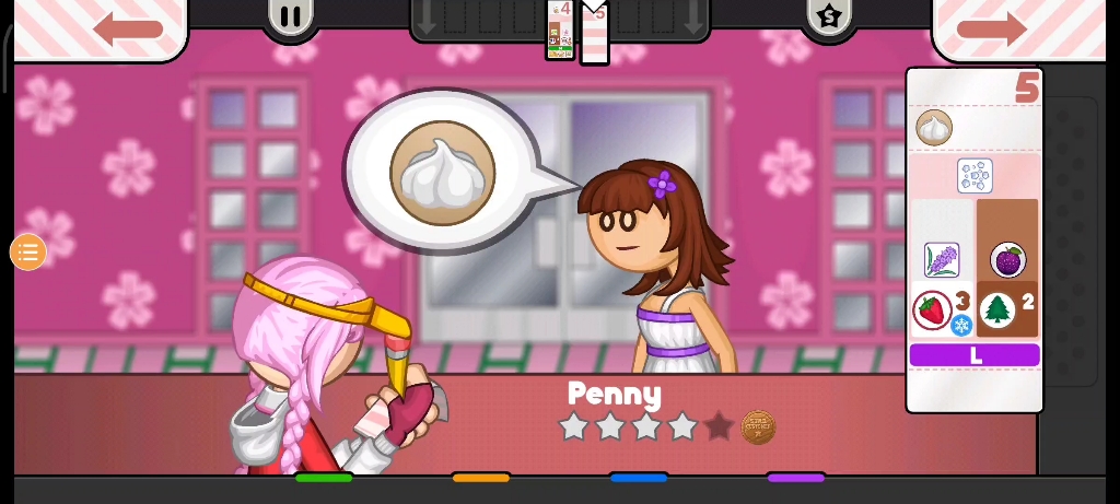 【追梦的独角兽cindy】《老爹奶茶店》049