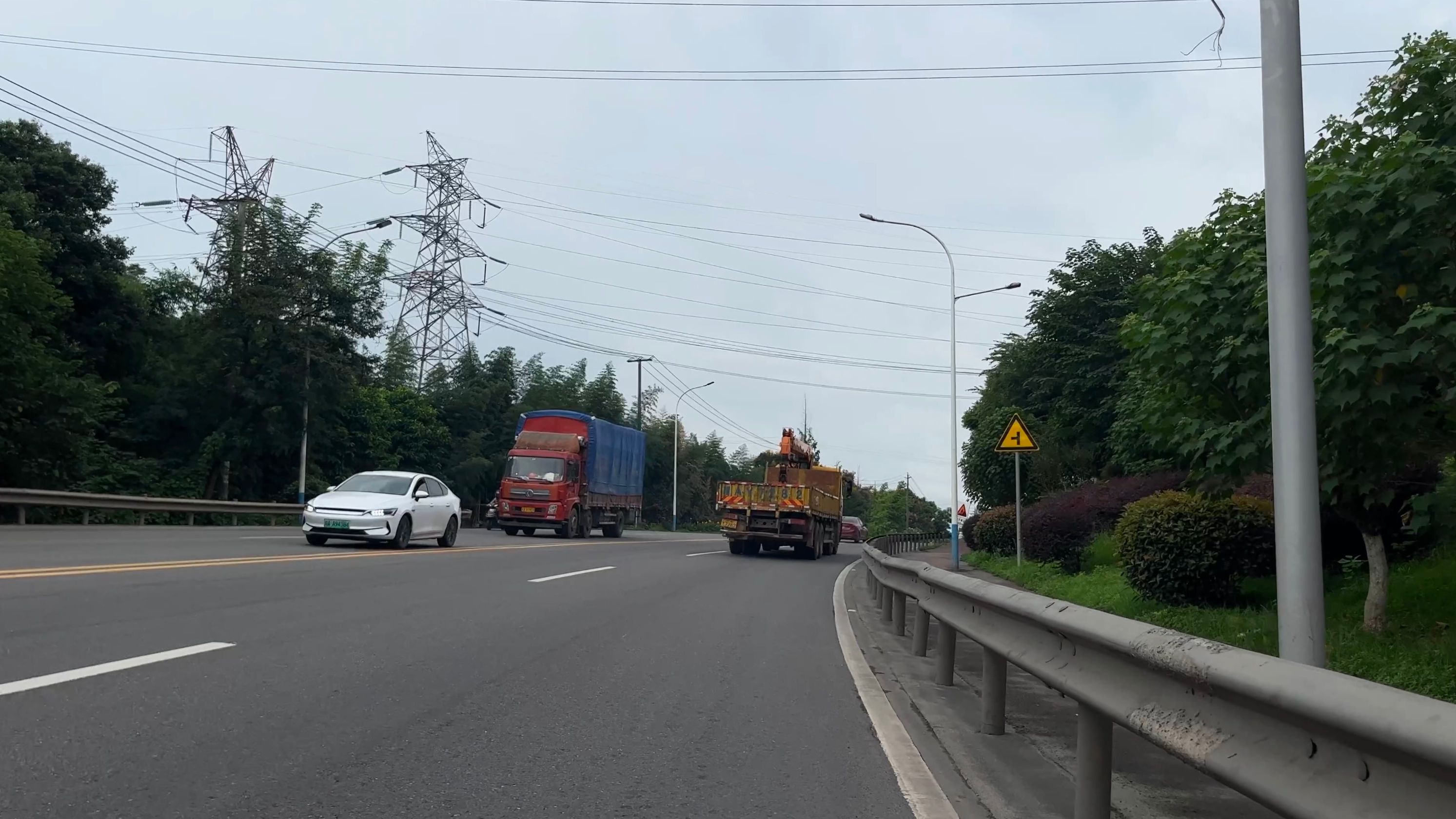 s3ep1069 骑行 四川省 成都 邛崃市 g318 2600 爬坡