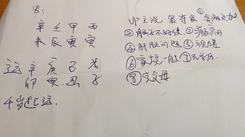 穷命,身体健康,学历.八字五行和身体.哔哩哔哩bilibili