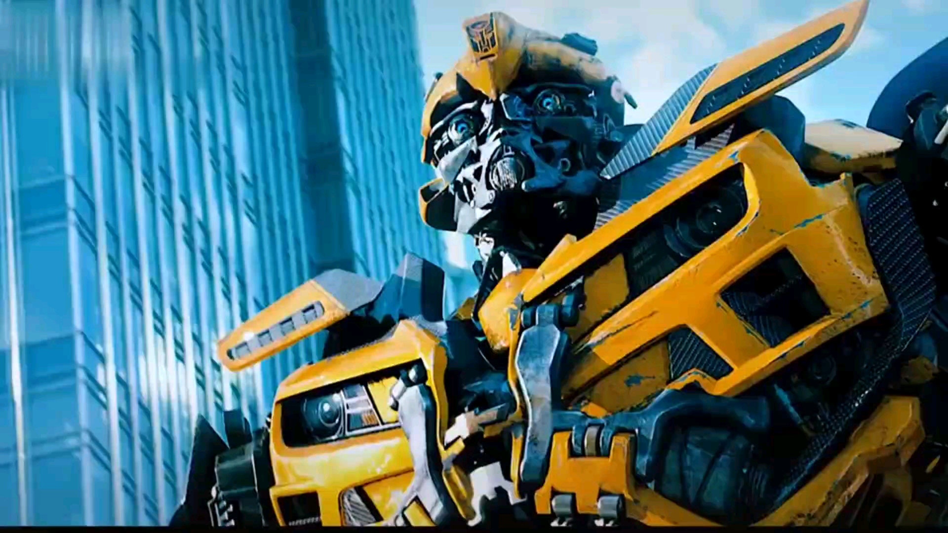 活动  变形金刚超帅的~大黄蜂