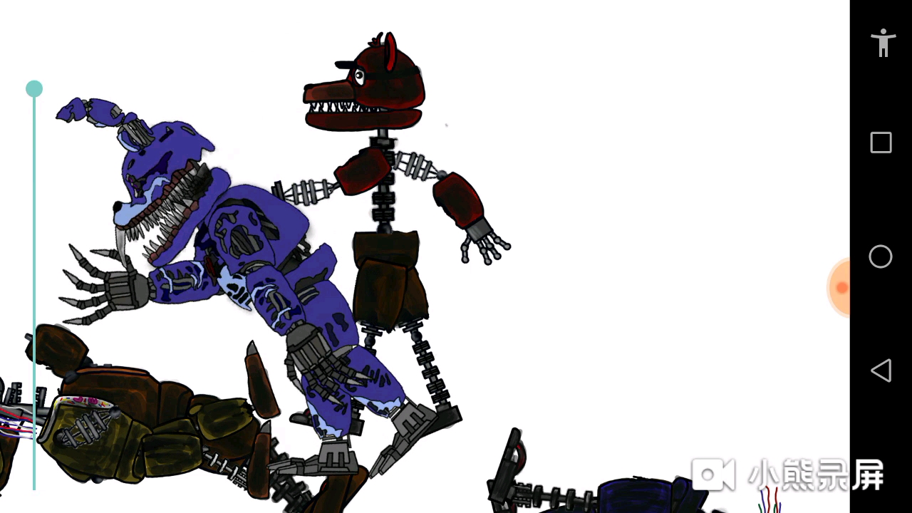 银眼邦尼vs创造组