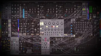 Download Video: VCV Rack 2 - 个人练习 - 24.10.08