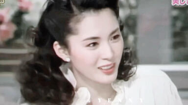 松坂慶子・岩下志麻× 1984年-メナード化粧品CM_哔哩哔哩_bilibili