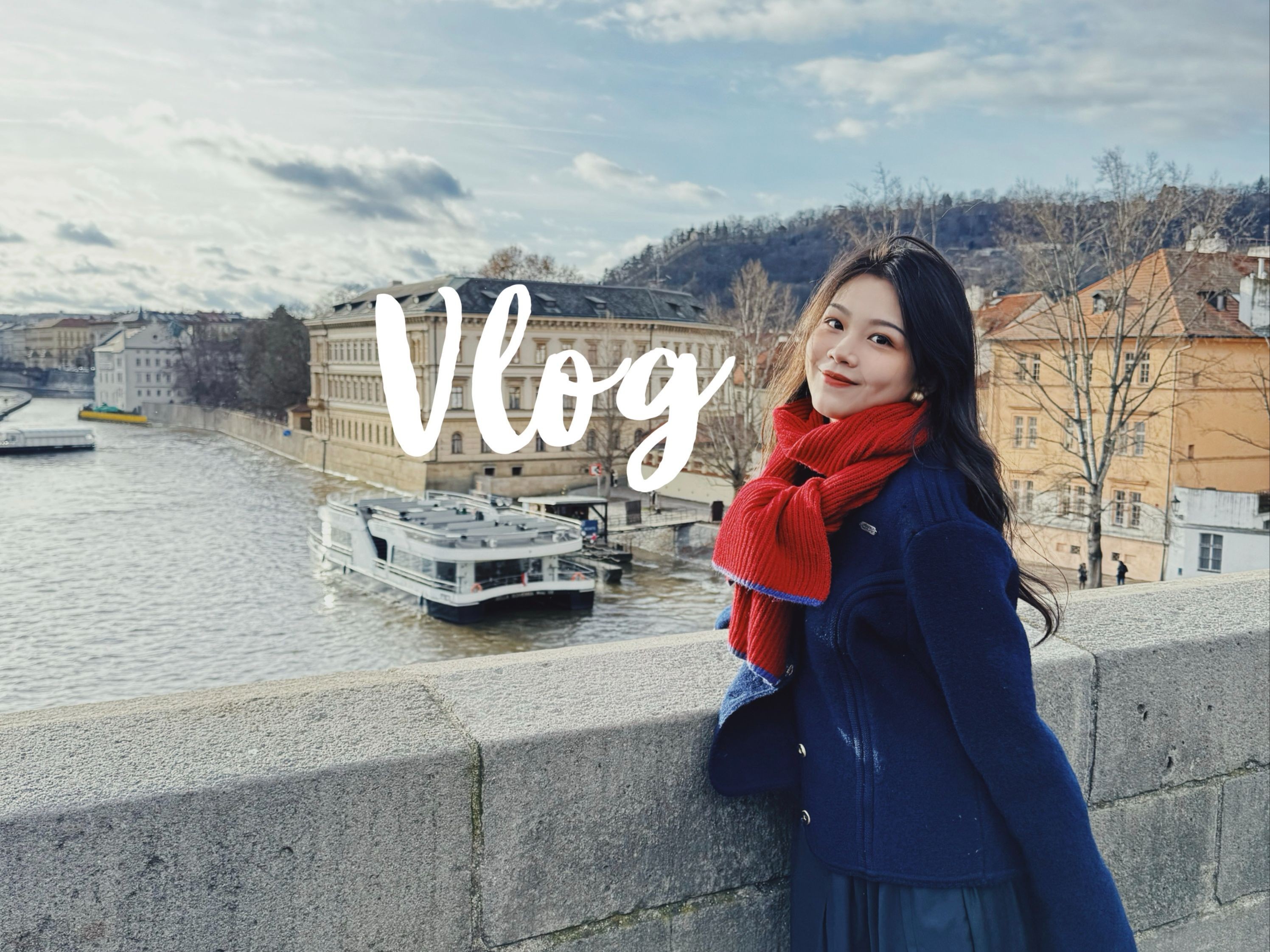 [图]VLOG｜吃吃吃的东欧美食之旅 布拉格不只是童话