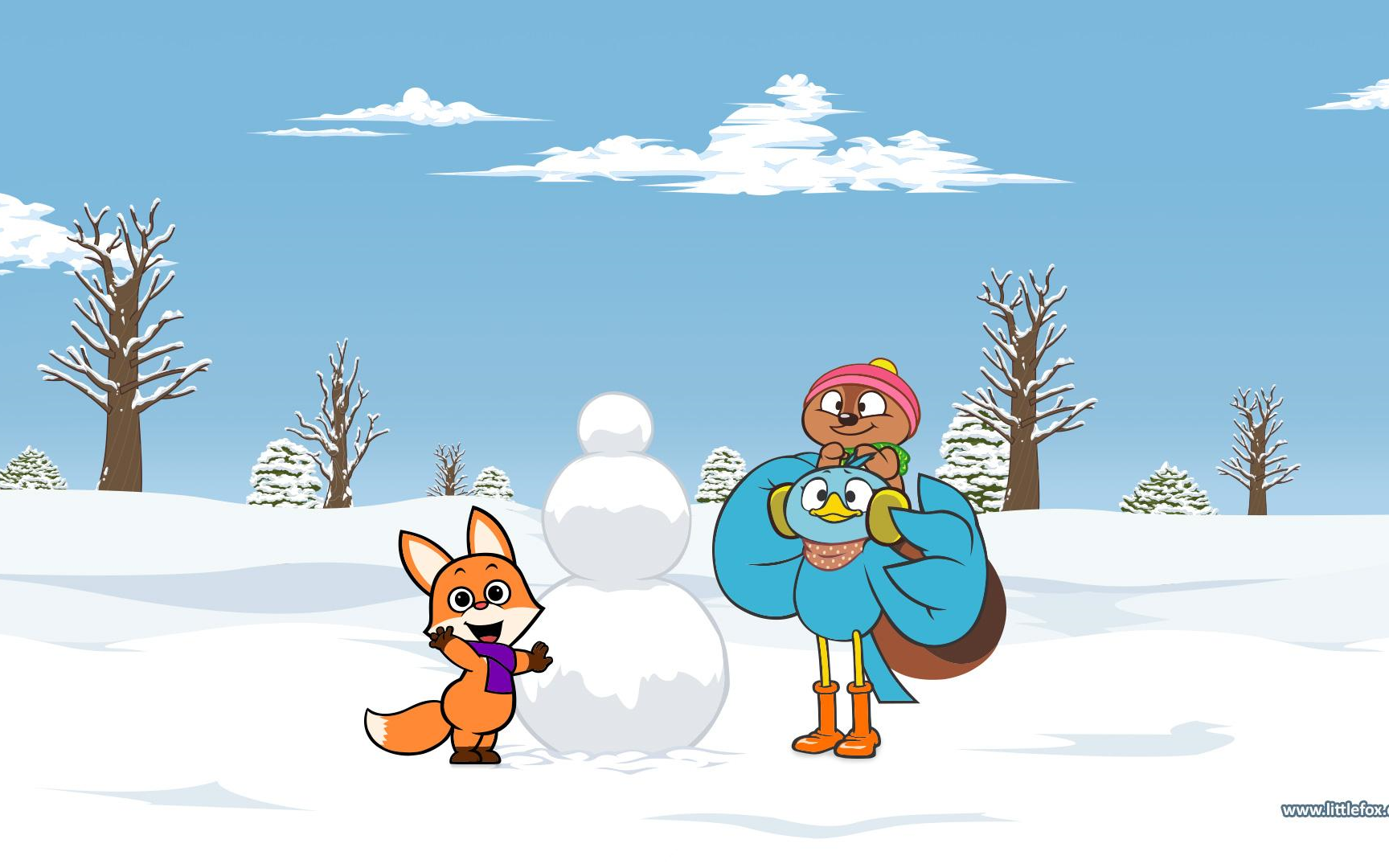 littlefox9阶全套第一阶第三部72集全英文字幕故事书pdf音频10000g