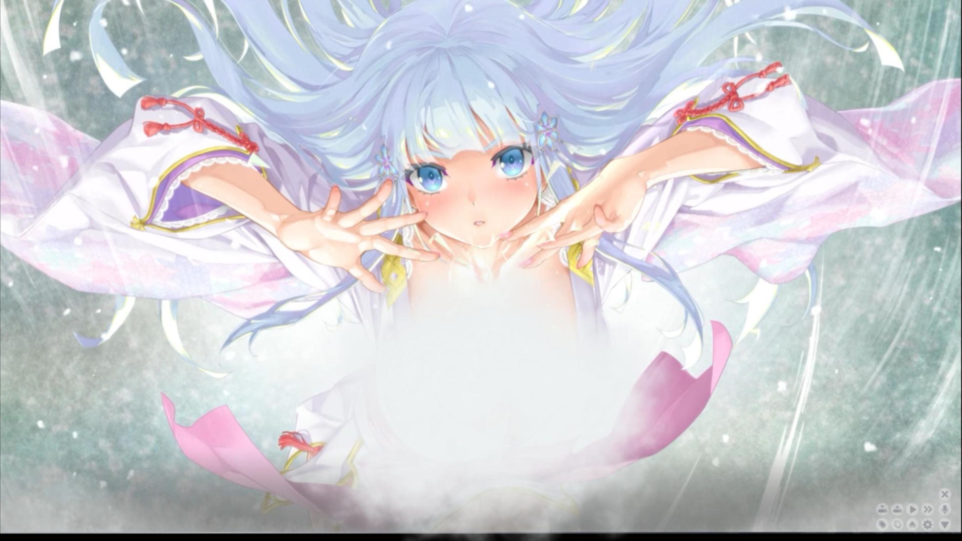 【美少女万华镜6】这个世界就是一个巨大的原神(悲)
