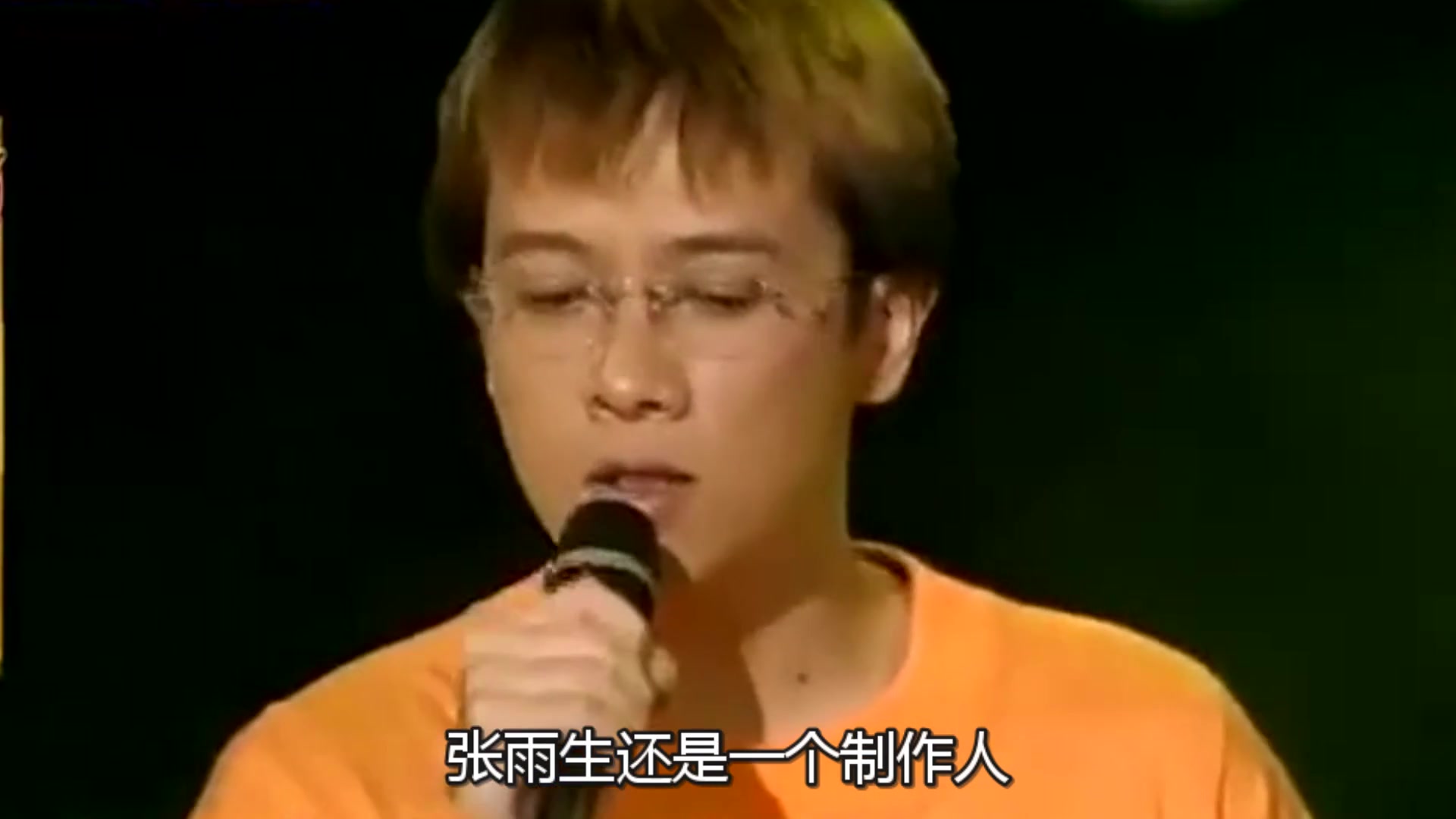 华语乐坛奇才张雨生,歌声无人能敌,无奈却英年早逝