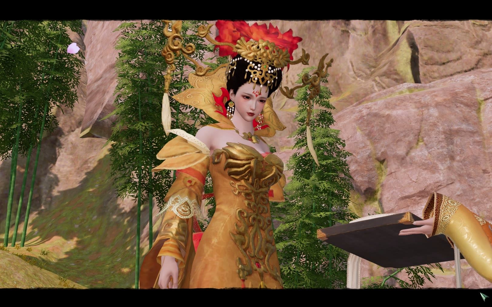 【剑网三】剧情动画——杨贵妃魂断马嵬驿