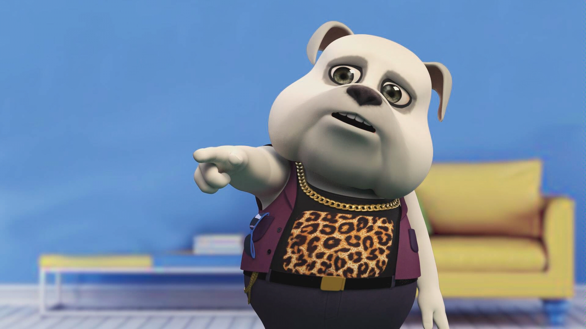 彪哥系列之三彪哥的智商