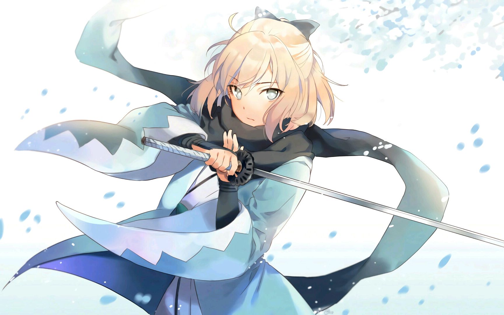 活动作品fate冲田总司