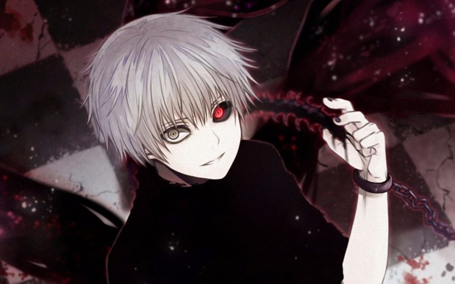 综漫东京食尸鬼x火影忍者amvunravel