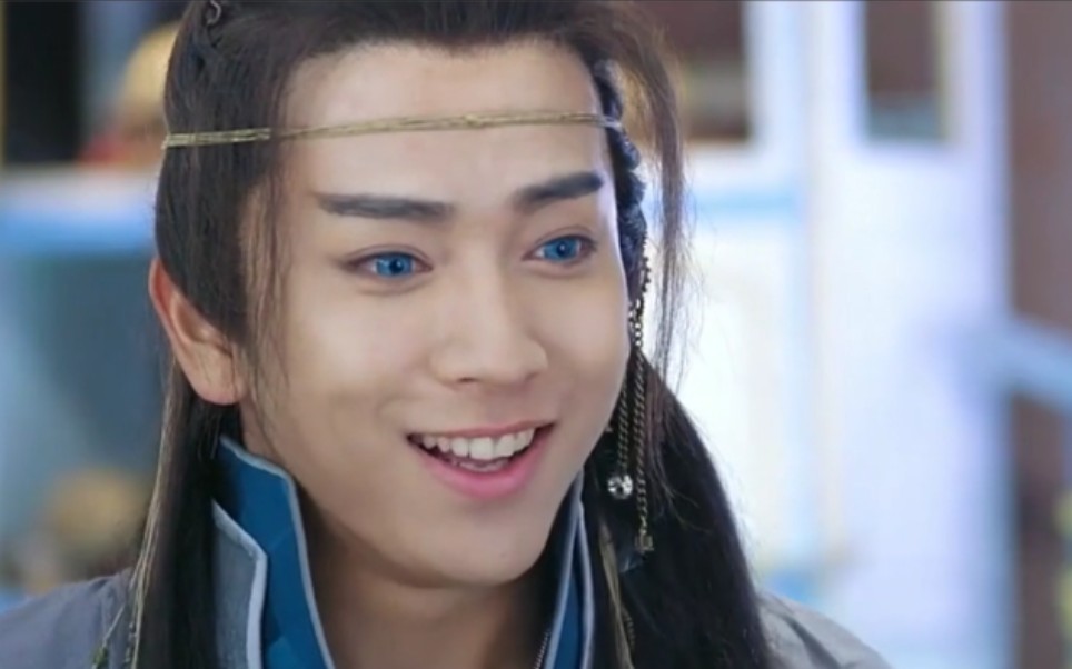 九州天空城羽还真【陈若轩】个人向—穷开心