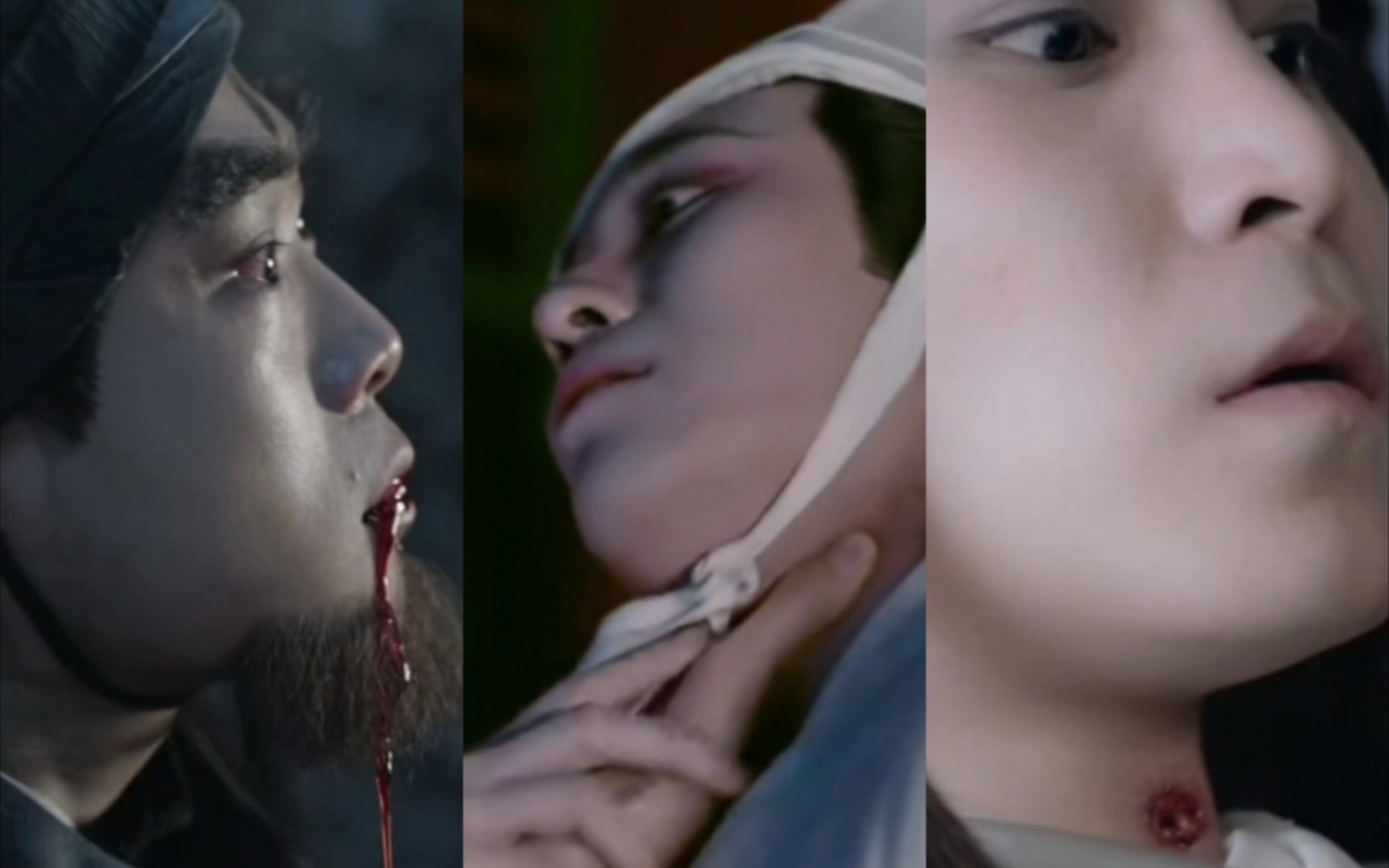 【山河令】真61死61鬼合集