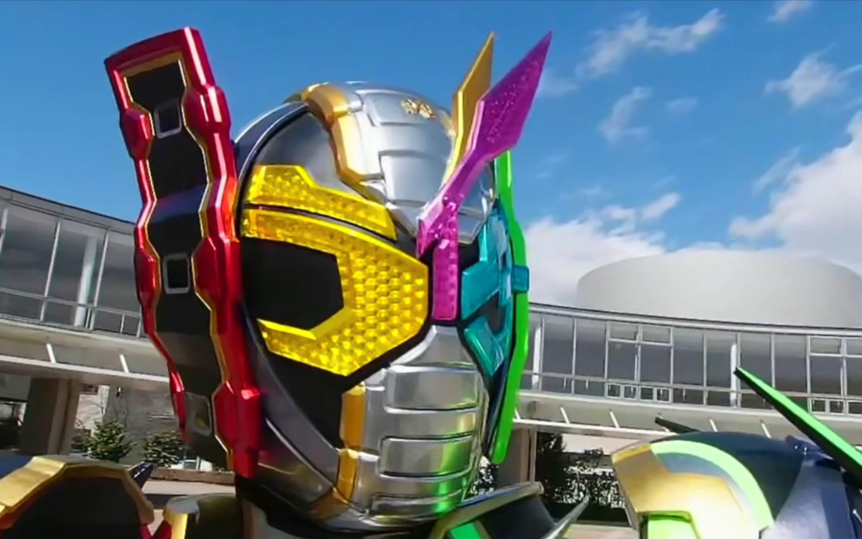 假面骑士zi-o全主要形态变身