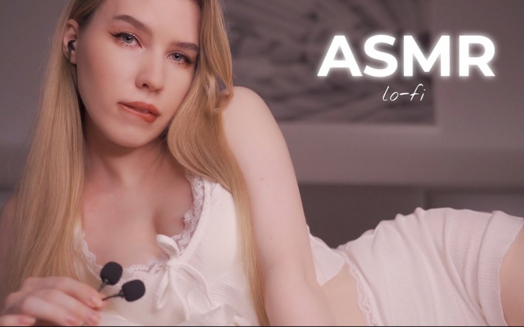 【MOOD助眠】女主播|ASMR低保真,TkTk、SkSk和更多,ACMP TkTk、CkCk( 1920 X 1080 60fps )哔哩哔哩bilibili