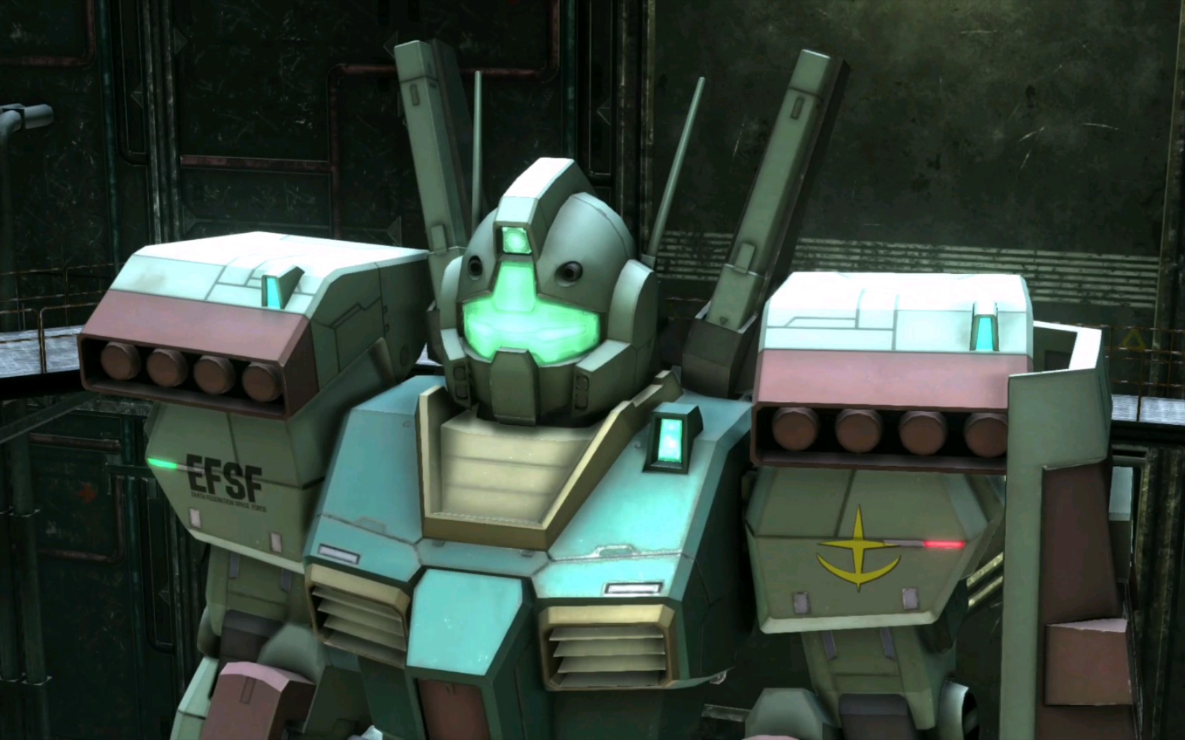 [ps4] 【机动战士高达 战斗行动2】 rgm-86 吉姆iii