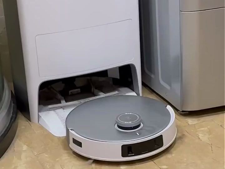 科沃斯(ecovacs)扫地机器人t20s pro