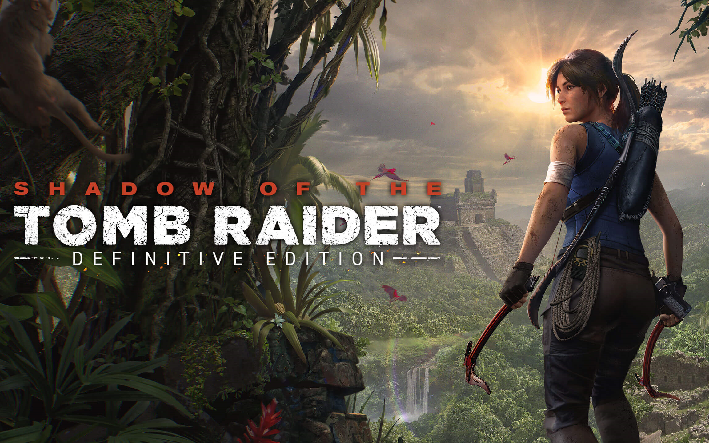 [图]古墓丽影-暗影（Shadow of the tomb raider)