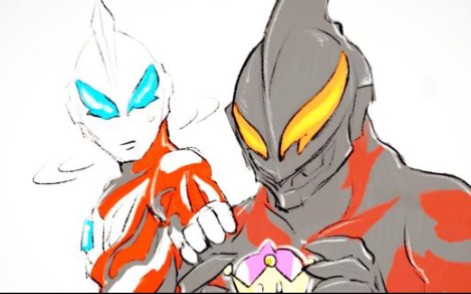 [贝利亚/捷德]我会用我的信念来拯救你的