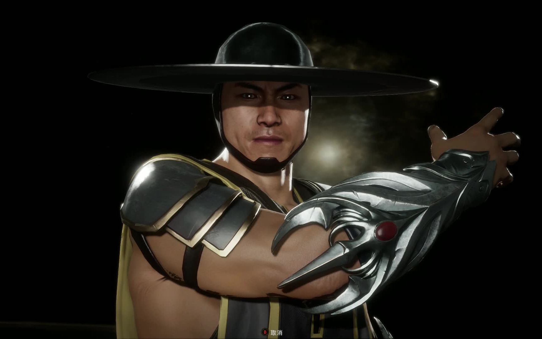 【真人快打11】空佬终结技一览(无码)-不情独乐--不情独乐--哔哩哔哩