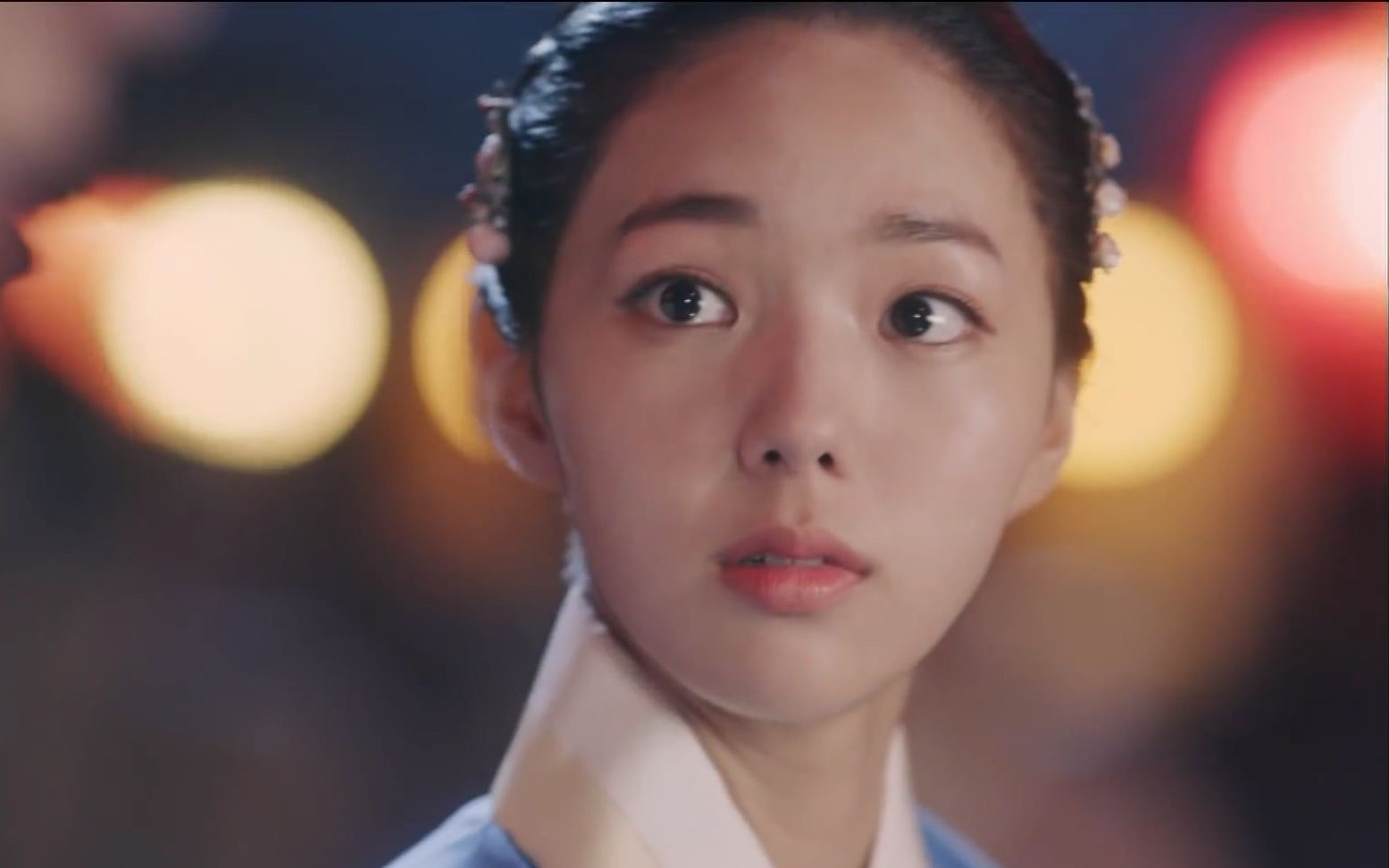 蔡秀彬赵嘏妍云画的月光拍摄花絮toinent