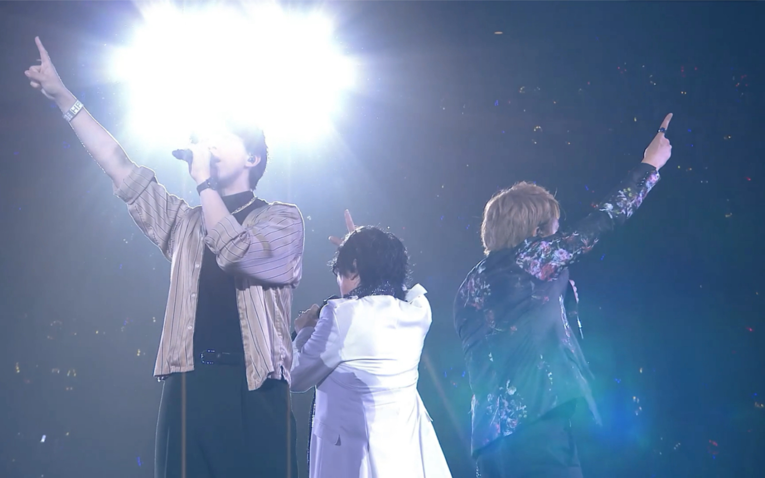 【ヒプノシスマイクdrb催麦】4th live wtoh day2-新宿组 the