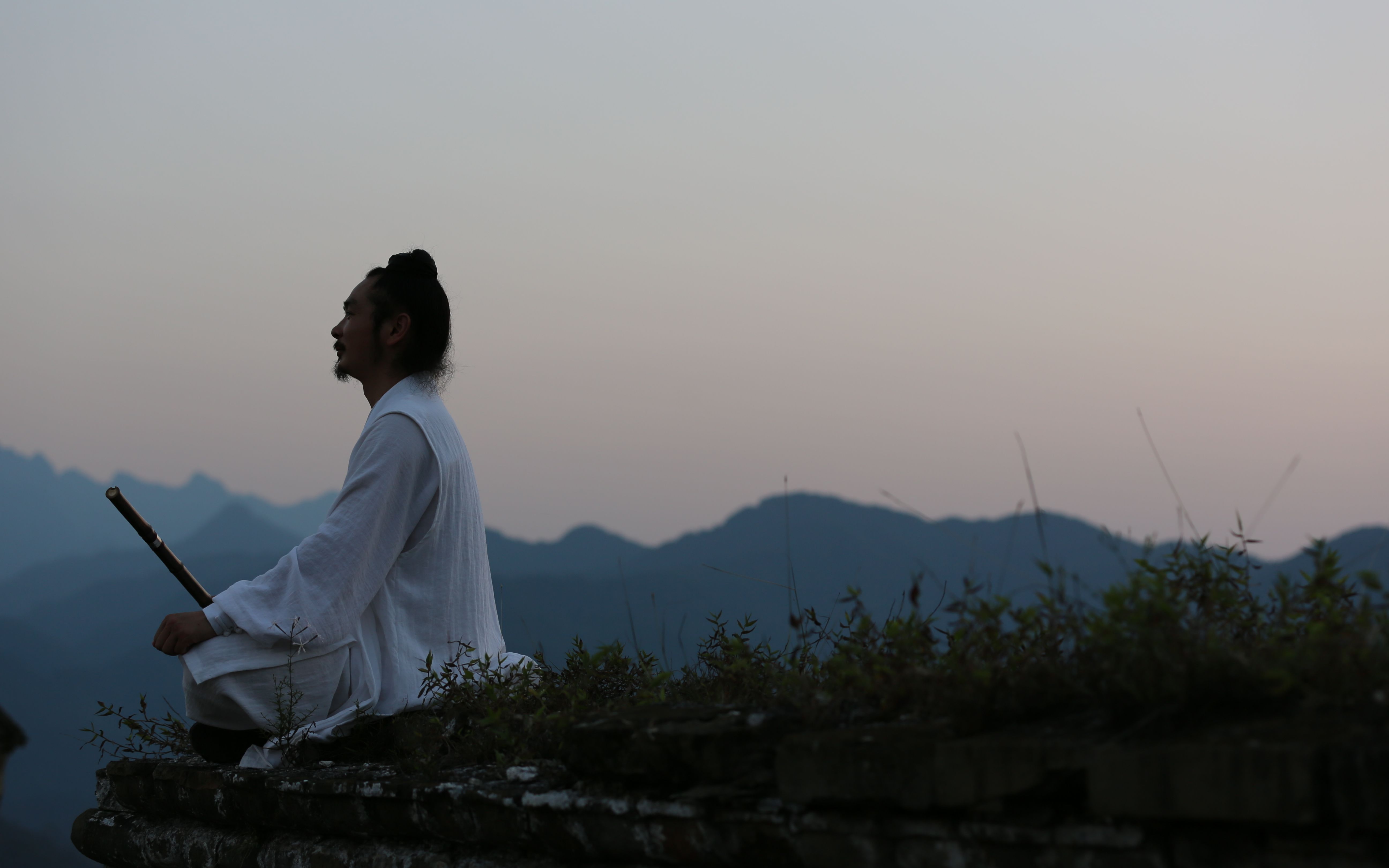 [图]【陈师宇】武当太极拳108式