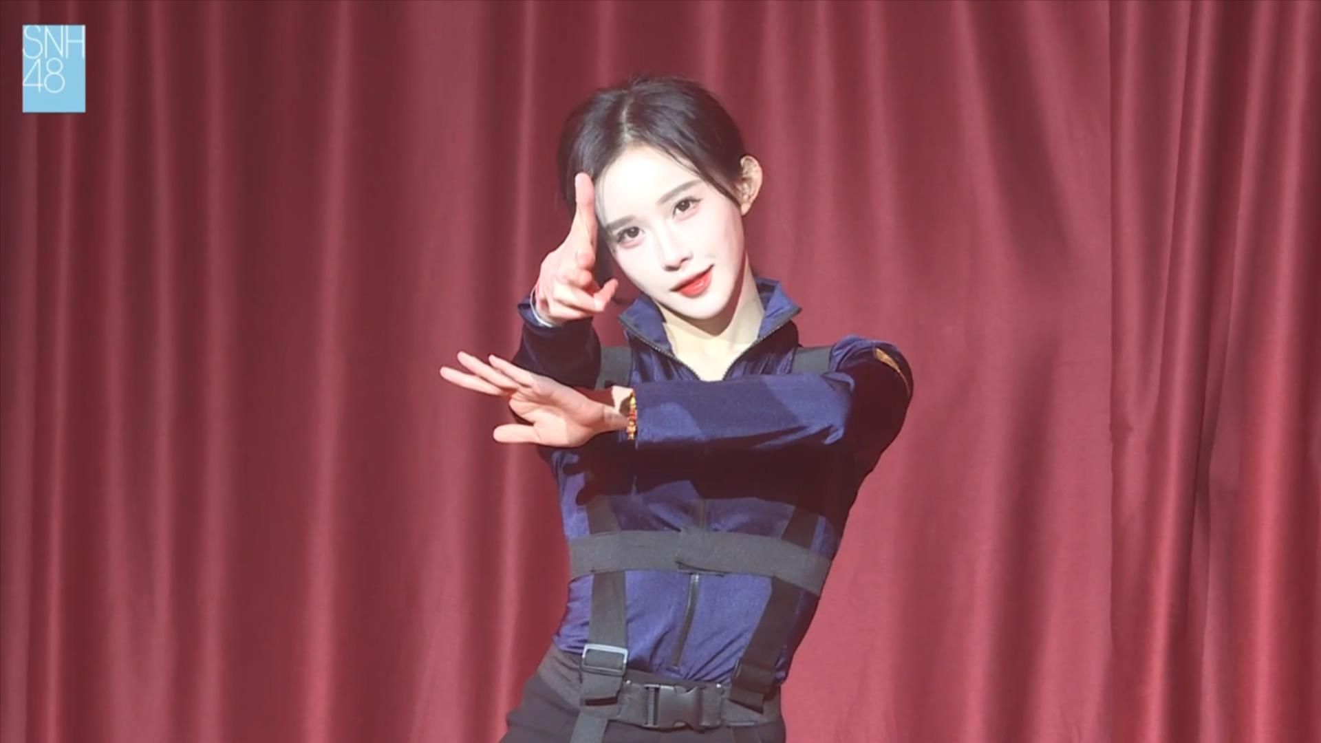 【段艺璇】20250120 snh48《燃烧吧团魂》第二季 冠亚季军争夺战