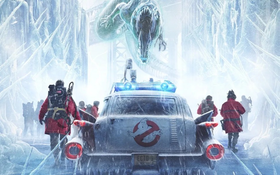 《超能敢死队:冰封之城》预告片!3/22美国上映!