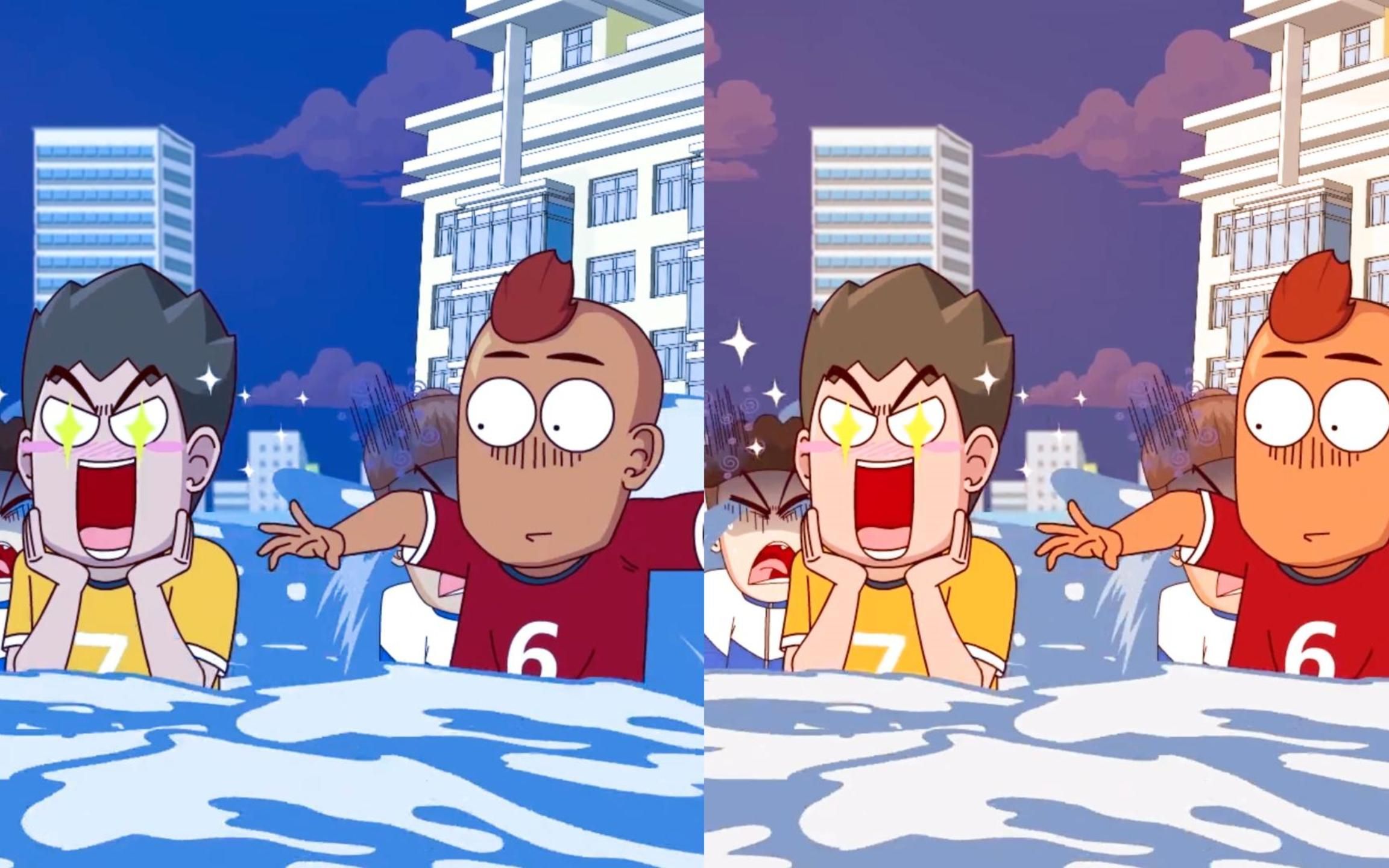 活动作品017003440590117开心锤锤本想帮同学排忧解难没想到最后受伤