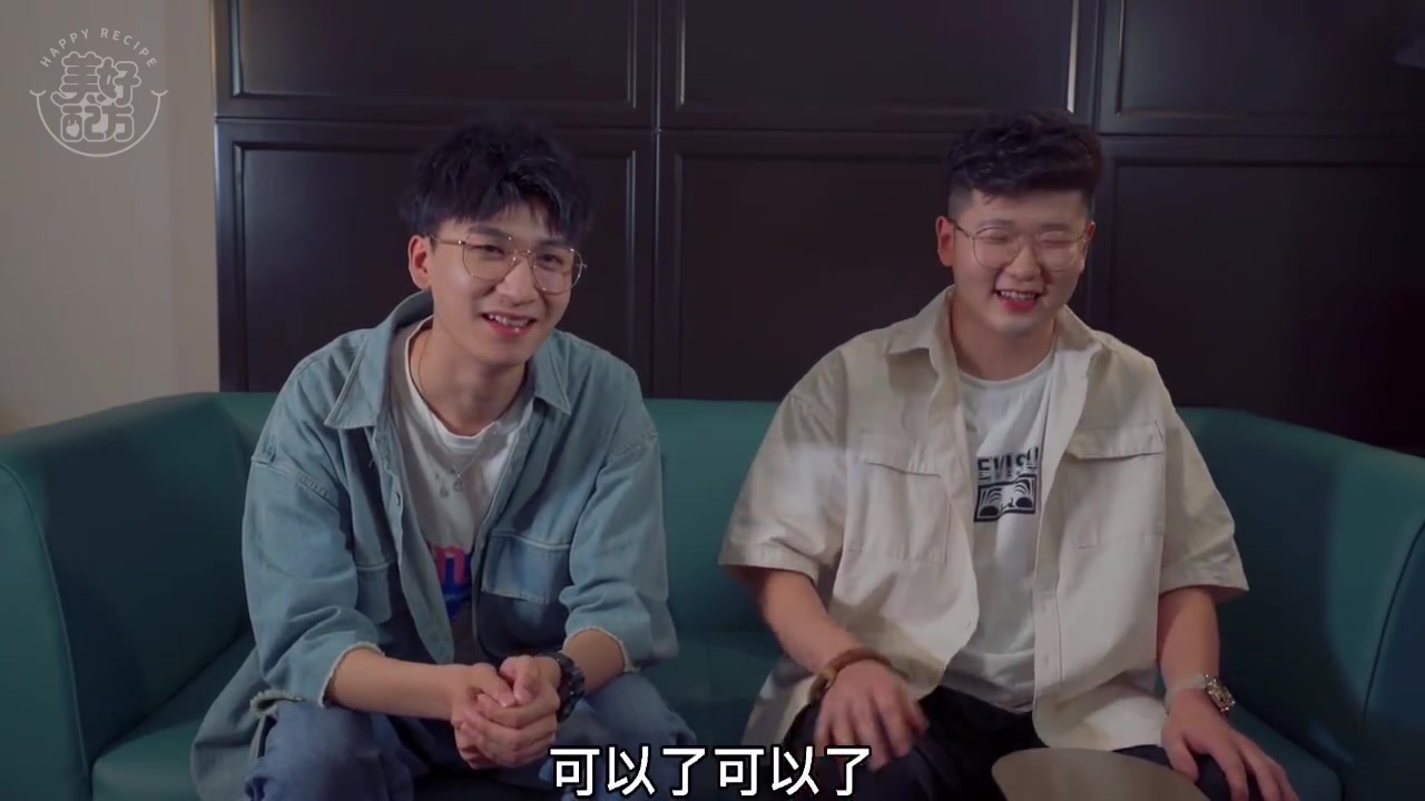 高筱贝侯筱楼双人访谈①