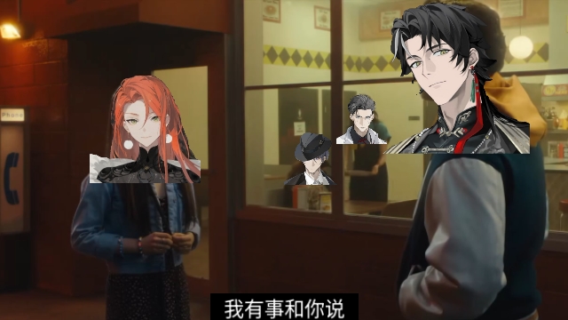 【夜幕之下】当感情戏的背景过于抢戏