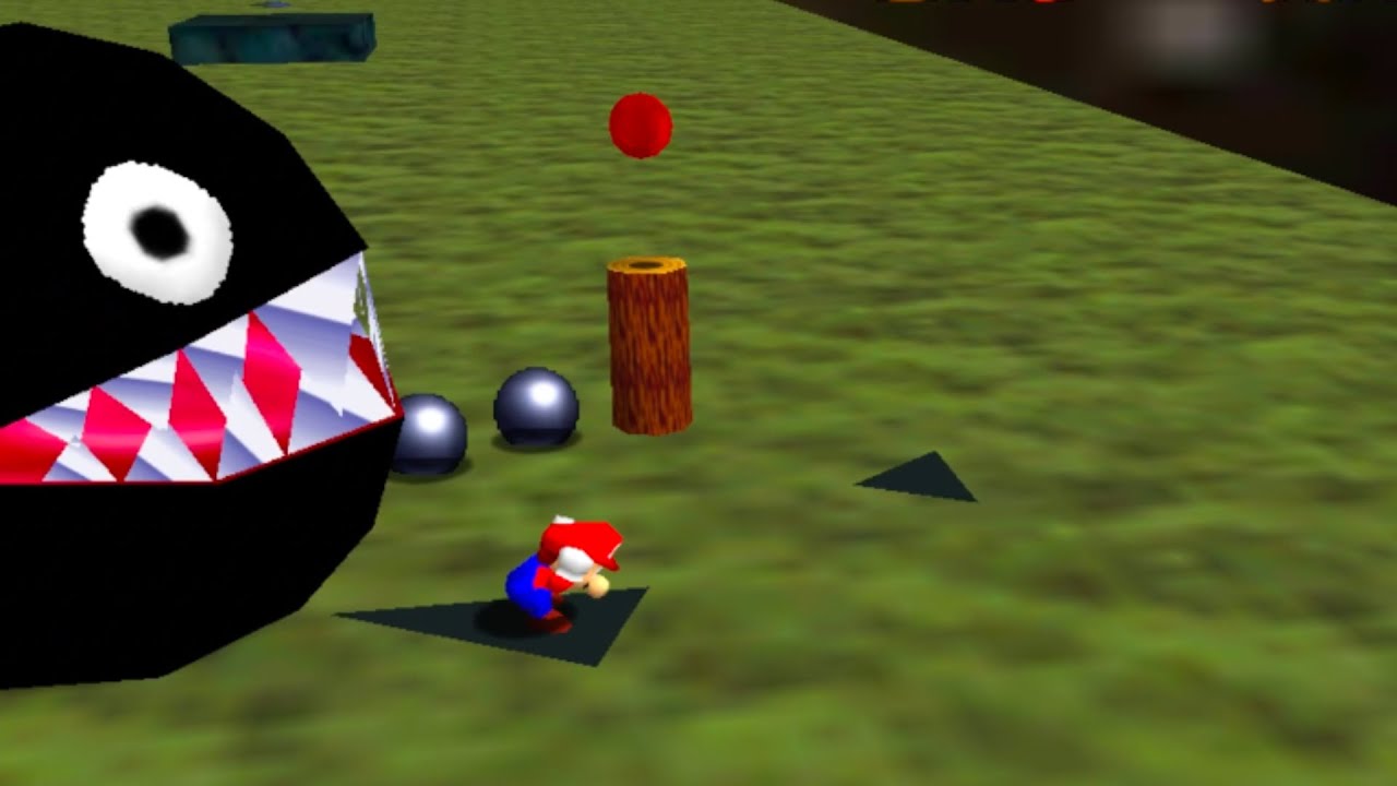 [もっちー motchy]quicksand galore 64 [savestateless]