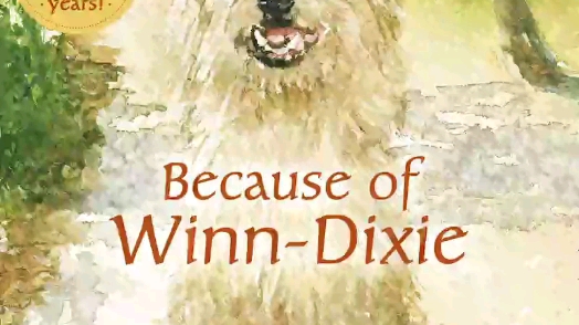 [纽伯瑞书单]英文有声Audible Audiobook Because of WinnDixie by Kate DiCamillo #英文 #英文学习哔哩哔哩bilibili