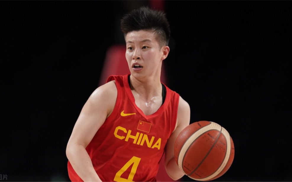 1米66稳进女篮国家队?2米28张子宇懵了:篮球还是巨人运动吗?