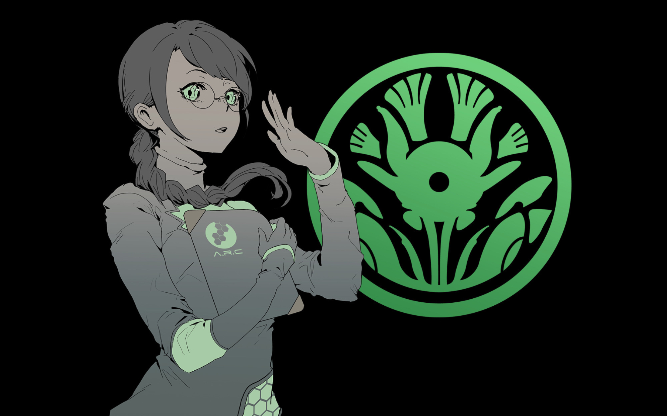 『cytus2』三灯火| rin | 困难8 mm