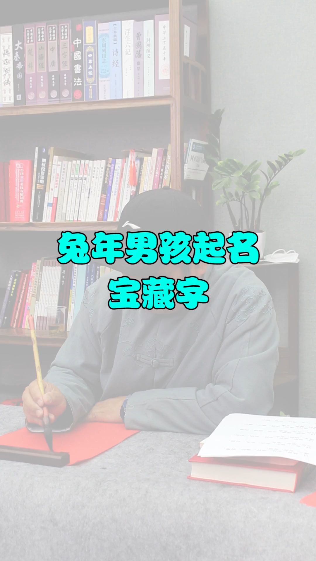 兔年男孩起名宝藏字哔哩哔哩bilibili