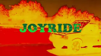 Kesha - Joyride 歌词版