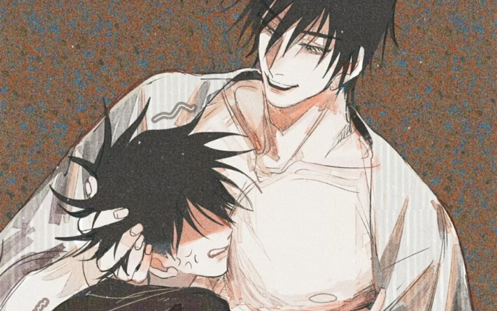 咒术回战—伏黑甚尔(爹咪)第五弹有谁能拒绝一个上得厅堂,下得厨房的