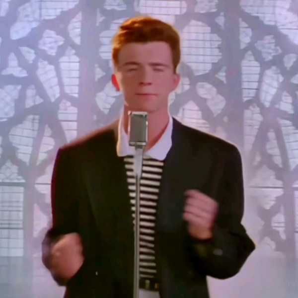 瑞克搖rickroll