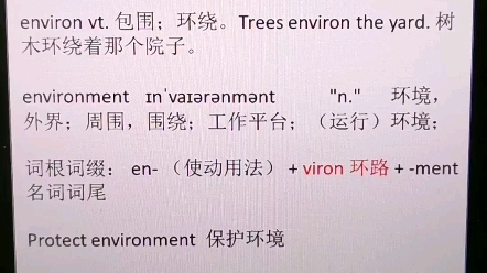 Environment environ virgin virgo哔哩哔哩bilibili