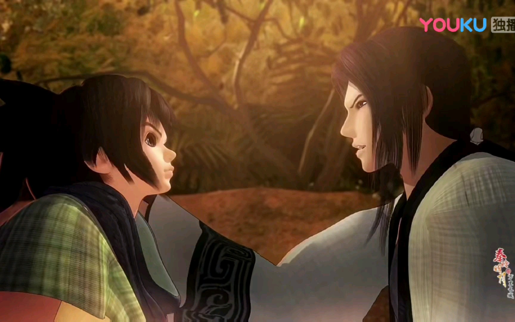 大叔和天明的温馨互动_哔哩哔哩 (゜-゜)つロ 干杯~-bilibili