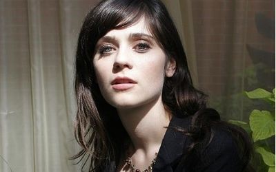 【电影剪辑】佐伊ⷤ𘹦–賂‡尔 Zooey Deschanel  Through the years, Before and Now!哔哩哔哩bilibili