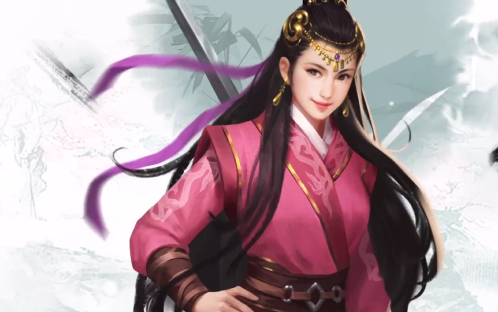 新射雕群侠传-铁血丹心(升星:周芷若 梅超风专属武器升星 各模式图鉴)