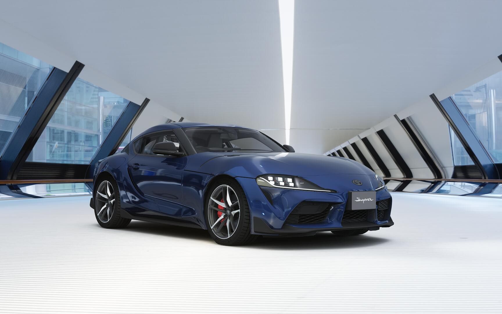 【ac mod pirate 神力科莎 mod】toyota supra a90 by "whistleblower